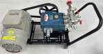 Đầu rửa xe cao áp pít tông sứ MOTOKAWA MK1-29CA (1HP) - Ảnh 6