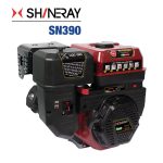 Động cơ chạy xăng 13HP Shineray SN390 (13Hp, Tua nhanh) - Ảnh 3