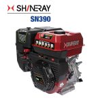 Động cơ chạy xăng 13HP Shineray SN390 (13Hp, Tua nhanh)