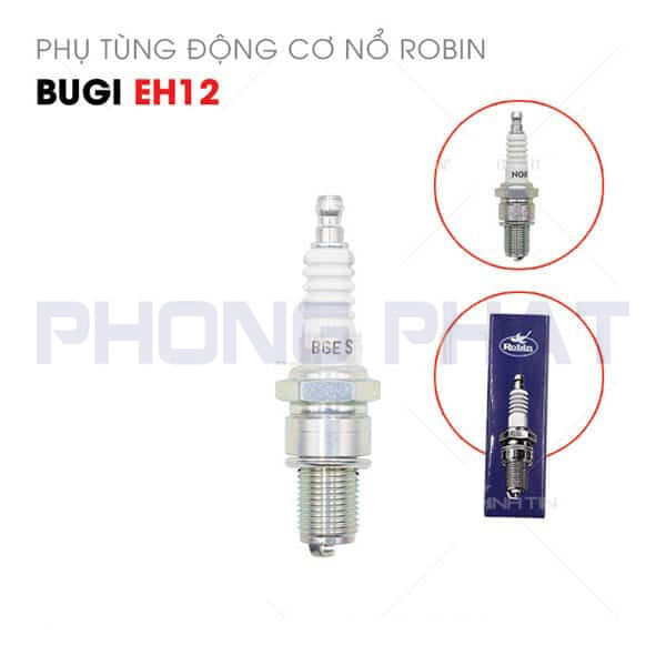 EH12 F700.100 Bugi dong co no EH12