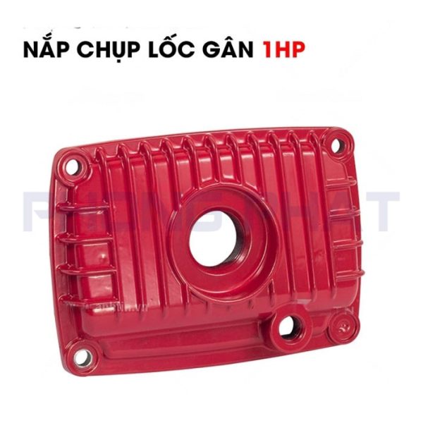 Nắp chụp lốc gân đầu bơm 1HP