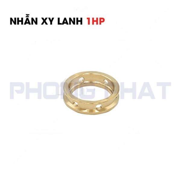 Nhẫn xy lanh đầu bơm 1HP (đồng)
