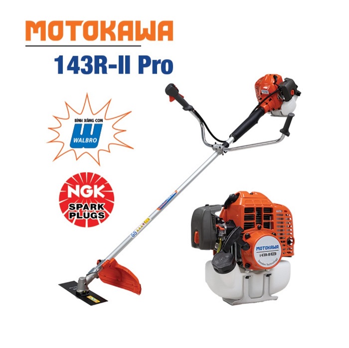 may cat co 143 motokawa 143R II PRO 1