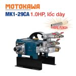 Đầu rửa xe cao áp pít tông sứ MOTOKAWA MK1-29CA (1HP) - Ảnh 2