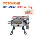 Đầu rửa xe cao áp pít tông sứ MOTOKAWA MK1-29CA (1HP) - Ảnh 3