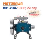Đầu rửa xe cao áp pít tông sứ MOTOKAWA MK1-29CA (1HP) - Ảnh 4