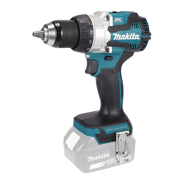 Máy khoan Pin Makita DDF489Z (18V, Chưa Pin & Sạc)