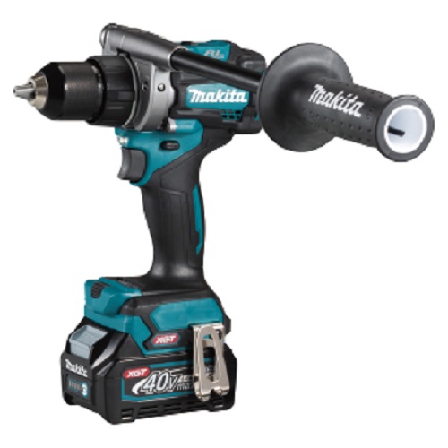 Máy khoan Pin Makita DF001GM201 (40V Max, Sạc nhanh, 2 Pin 4AH)