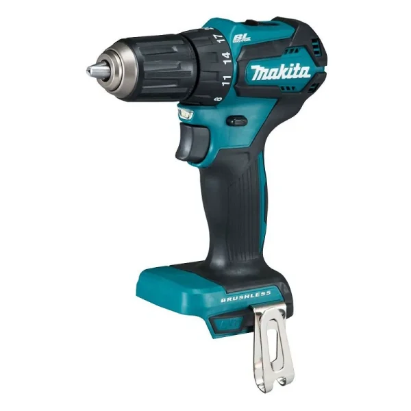 Máy khoan vặn vít dùng Pin Makita DDF484Z (18V, Chưa kèm Pin & Sạc)