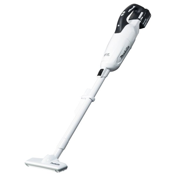Máy hút bụi dùng Pin Makita DCL281FRFW (18V, 3AH, HEPA/BL)