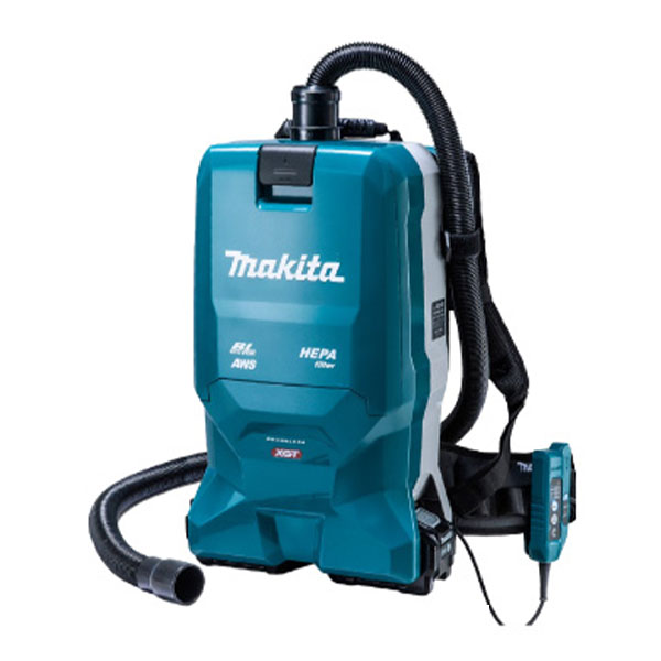 Máy hút bụi dùng Pin Makita VC012GZ (40V, Chưa Pin & Sạc)