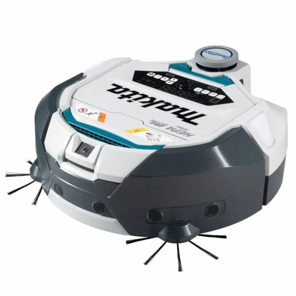 Robot hút bụi dùng Pin Makita DRC300Z (18V, Chưa Pin & Sạc)