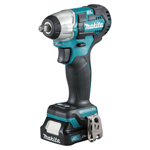 Máy siết ốc dùng Pin Makita TW160DSAE (12V Max, 2AH)