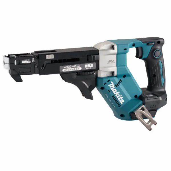 Máy vặn vít cuộn dùng Pin Makita DFR452Z (18V, Chưa Pin & Sạc)