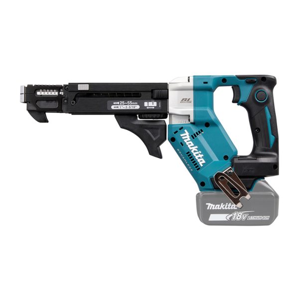 Máy vặn vít cuộn dùng Pin Makita DFR551Z (18V, Chưa Pin & Sạc)