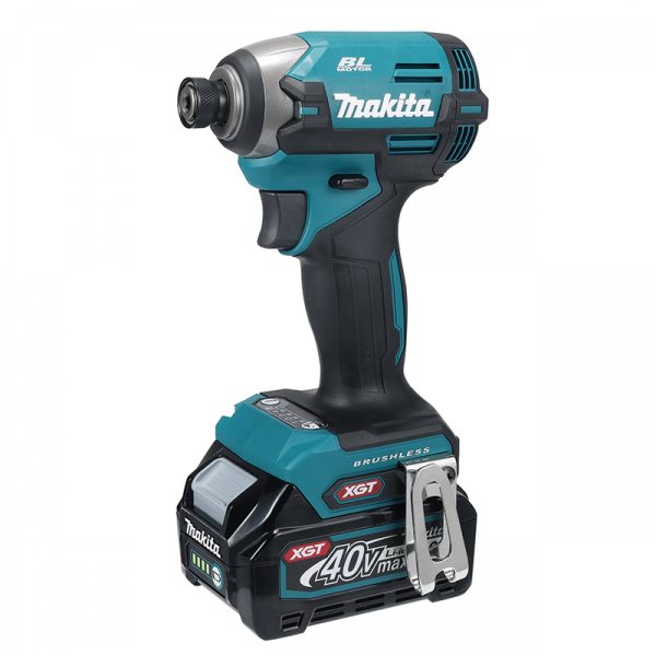 Máy vặn vít dùng Pin Makita TD003GA201 (40V Max, 2AH)