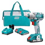 Máy siết bu lông dùng Pin Total TIWLI2001 (20V, 2AH)