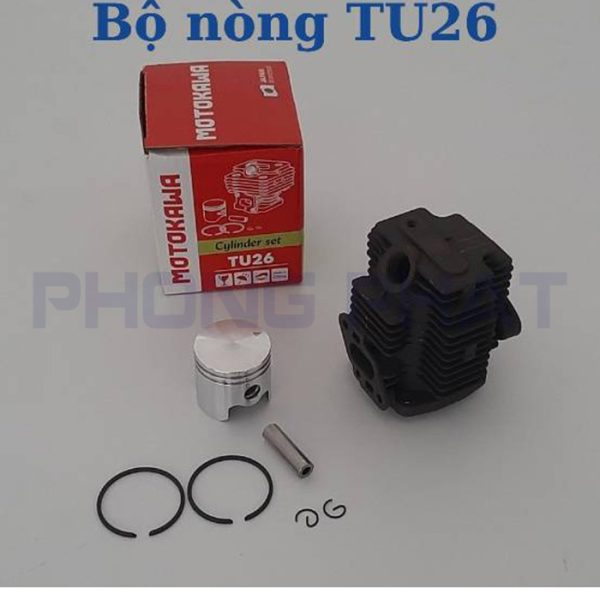 Bộ nòng bạc pít tông động cơ 2 Thì MITSU TU26