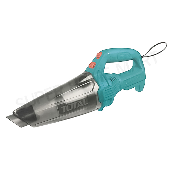 Máy hút bụi dùng Pin Total TVLI2026 (0.5 Lít, 11.1V)