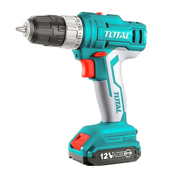 Máy khoan dùng Pin Total TDLI1221 (12V, 1.5AH)