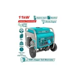 Máy phát điện biến tần Total TP3120001 (11KW, Có đề) - Ảnh 2