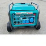 Máy phát điện dùng xăng Total TP355001 (5KW, Có đề) - Ảnh 2