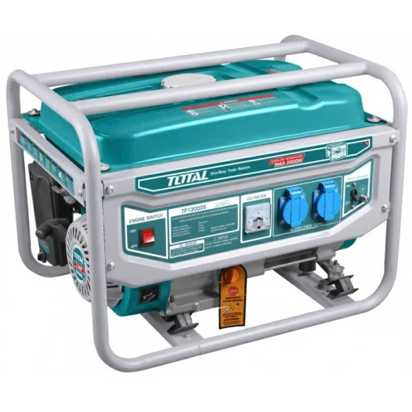 Máy phát điện chạy xăng Total TP135006 (3.5KW)