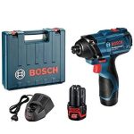 Máy chuyên vặn vít dùng pin Bosch GDR 120-Li (12V, 2AH)