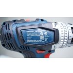Máy khoan Pin 18V Bosch GSR 18V-150 C (18V, Chưa Pin & Sạc) - Ảnh 4