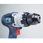 Máy khoan Pin 18V Bosch GSR 18V-150 C (18V, Chưa Pin & Sạc) - Ảnh 3