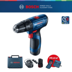 Máy khoan búa động lực bằng Pin Bosch GSB 120-LI GEN II (12V, 2AH)