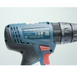 Máy khoan búa động lực bằng Pin Bosch GSB 120-LI GEN II (12V, 2AH) - Ảnh 4