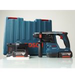 Máy khoan động lực bằng Pin Bosch GBH 185-LI (2 Pin 4AH) - Ảnh 2