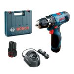 Máy khoan động lực dùng Pin Bosch GSB 120-LI GEN II (12V)