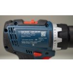 Máy khoan vặn vít dùng Pin Bosch GSR 18V-65 (18V, 2 Pin 2AH) - Ảnh 5