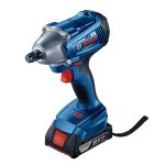 Máy siết Bulong Pin 18V Bosch GDS 250-LI (2 Pin)