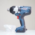 Máy vặn buloong bằng Pin 18V Bosch GDS 18V-1050H (Chưa Pin & Sạc) - Ảnh 2