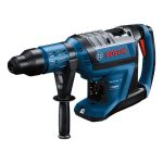 Thân máy khoan Pin động lực Bosch GBH 18V-45 C (Chưa Pin & Sạc) - Ảnh 2
