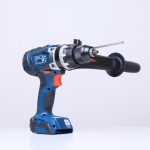 Thân máy khoan động lực dùng Pin Bosch GSB 18V-150 C (18V, Chưa Pin & Sạc) - Ảnh 5