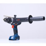Thân máy khoan động lực dùng Pin Bosch GSB 18V-150 C (18V, Chưa Pin & Sạc) - Ảnh 4