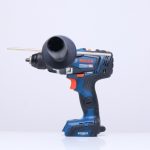 Thân máy khoan động lực dùng Pin Bosch GSB 18V-150 C (18V, Chưa Pin & Sạc) - Ảnh 3