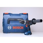 Thân máy khoan động lực dùng Pin Bosch GSB 18V-150 C (18V, Chưa Pin & Sạc) - Ảnh 2