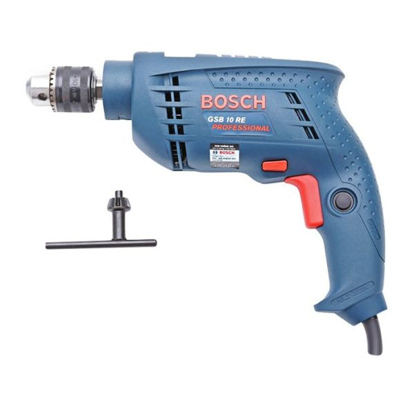 Máy khoan động lực 10mm Bosch GSB 10RE (500W)