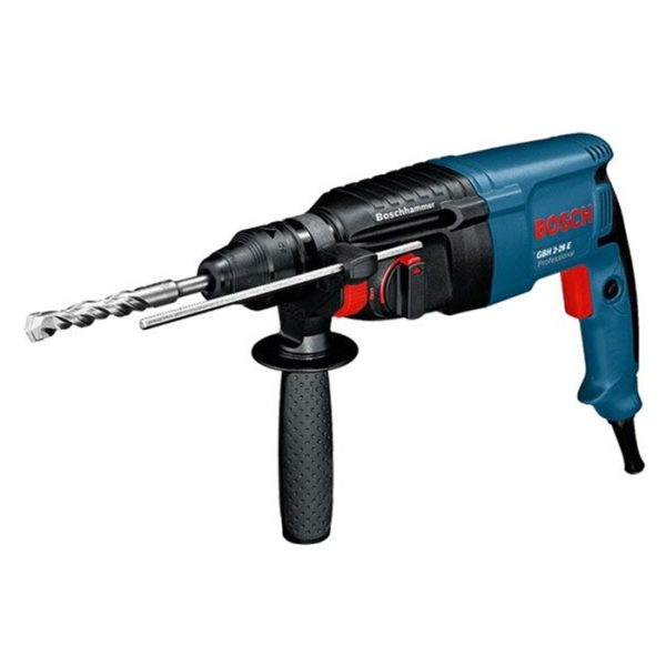 Máy khoan búa 26 Li Bosch GBH 2-26E (800W)