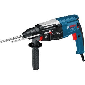 Máy khoan búa đa năng cầm tay Bosch GBH 2-28 DV (820W)