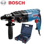 Máy khoan búa cầm tay Bosch GBH2-24DRE (790W, 24mm) - Ảnh 2