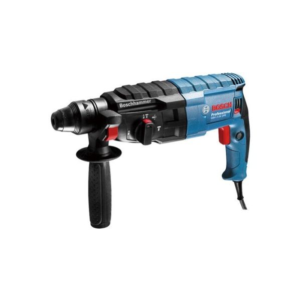 Máy khoan búa cầm tay Bosch GBH2-24DRE (790W, 24mm)