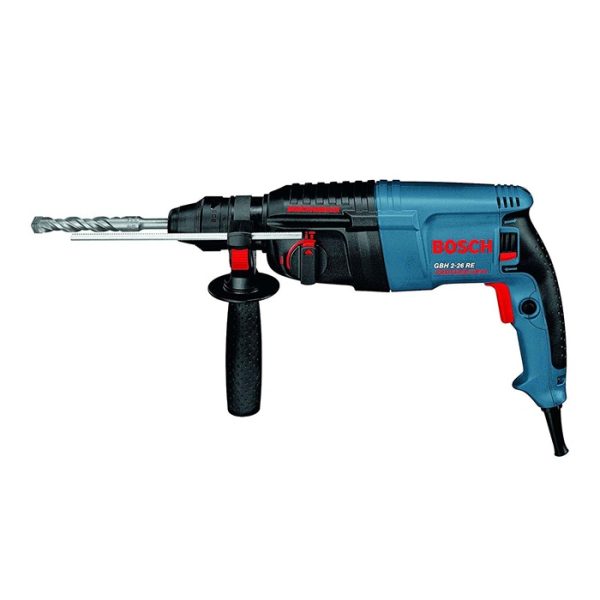 Máy khoan búa đa năng Bosch GBH 2-26DE (800W)