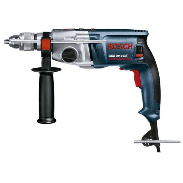 Máy khoan động lực Bosch GSB 20-2 RE (800W, 13mm)