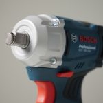Máy siết ốc dùng Pin 18V Bosch GDS 18V-350 (2 Pin) - Ảnh 3